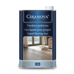 Ciranova Liquid Flooring Wax 14201 1ltr (CI)